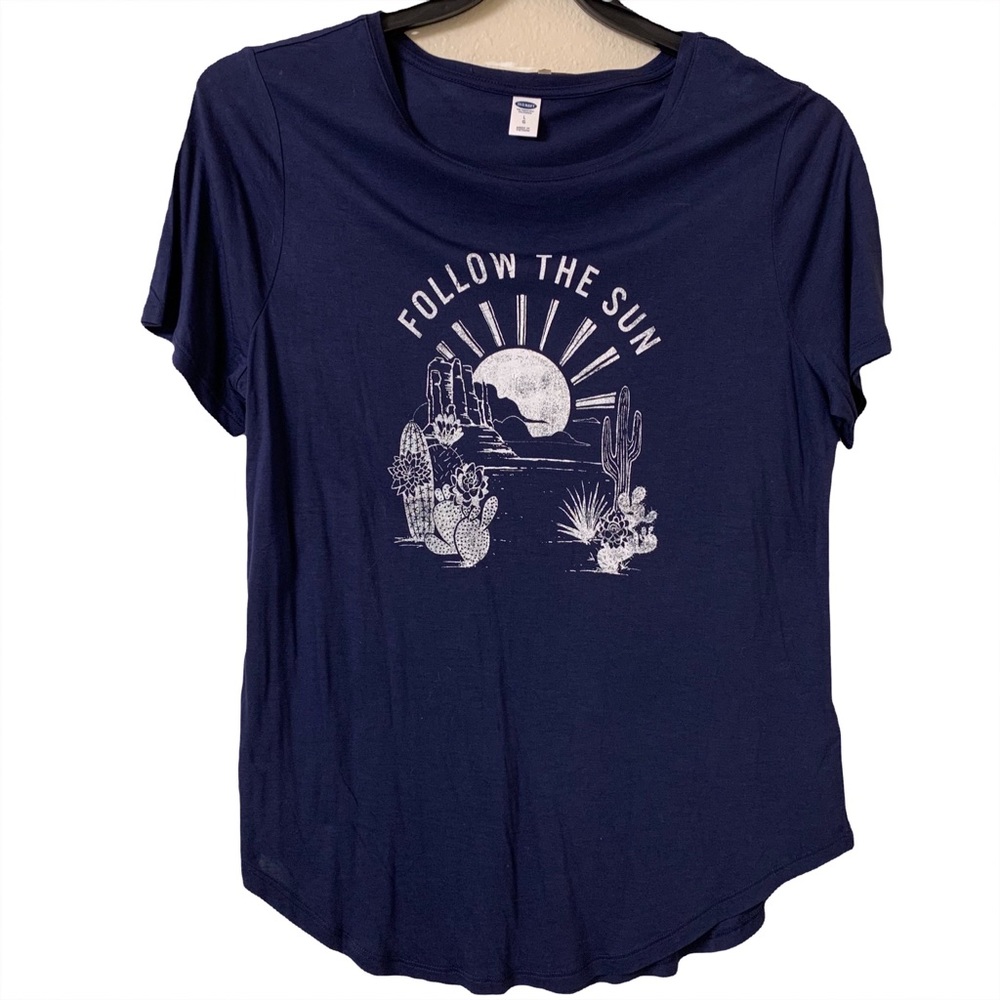 Old Navy graphic tee-XL